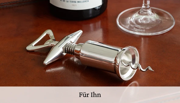 Fuer Ihn Glockenkorkenzieher